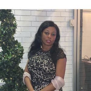 Meet your Posher, Olive yvette